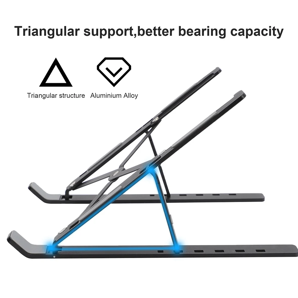 подставка для ноутбука скла