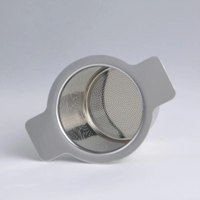 

Tea Infuser Strainers Filter Kitchen Tool Locking Spice Stainless Steel Reusable