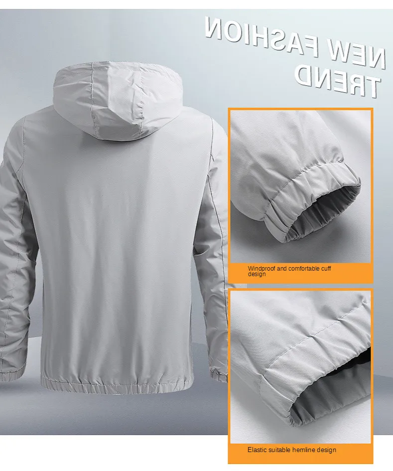 

Shimano Men Fishing Jacket Thin Autumn Fishing Clothes Waterproof Durable Fishing Shirt Multi-pocket Outdoor Clothing Men Coat