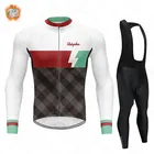 Новинка 2021, Raphaful, зимняя одежда для велоспорта, термальный флисовый комплект одежды для велоспорта, комбинезон для горного велосипеда, Мужская одежда для велоспорта