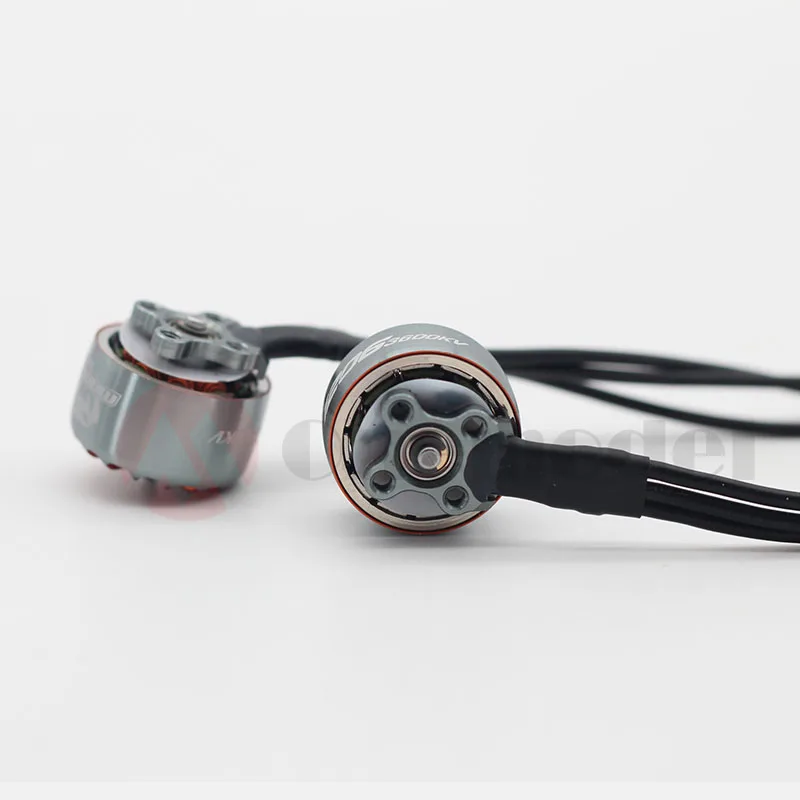 DIATONE MAMBA TOKA 1206 6000KV 3S 4500KV 3600KV 4S 2450KV 6S бесщеточный двигатель для FPV Racing Micro Drones DIY части
