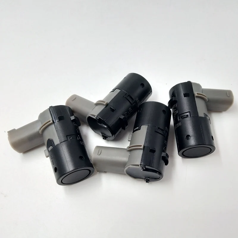 4X PDC датчик парковки 66202241234 заднего хода для BMW E39 60 E61 E63 E64 Z4 E85 E86 MINI R50 R53 Canrio R52 22