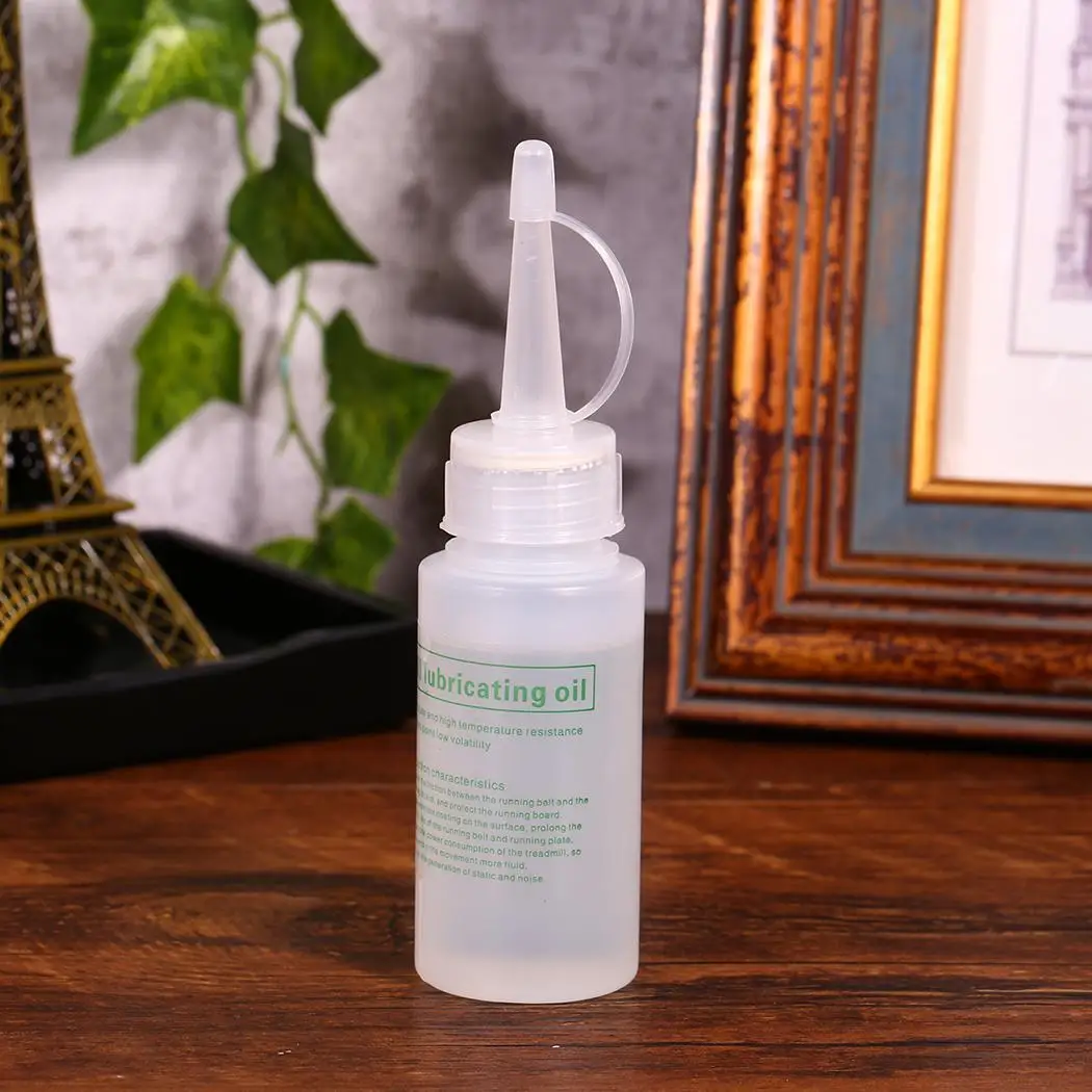 50 мл беговая дорожка смазочное масло Беговая машина пояс прозрачная смазка