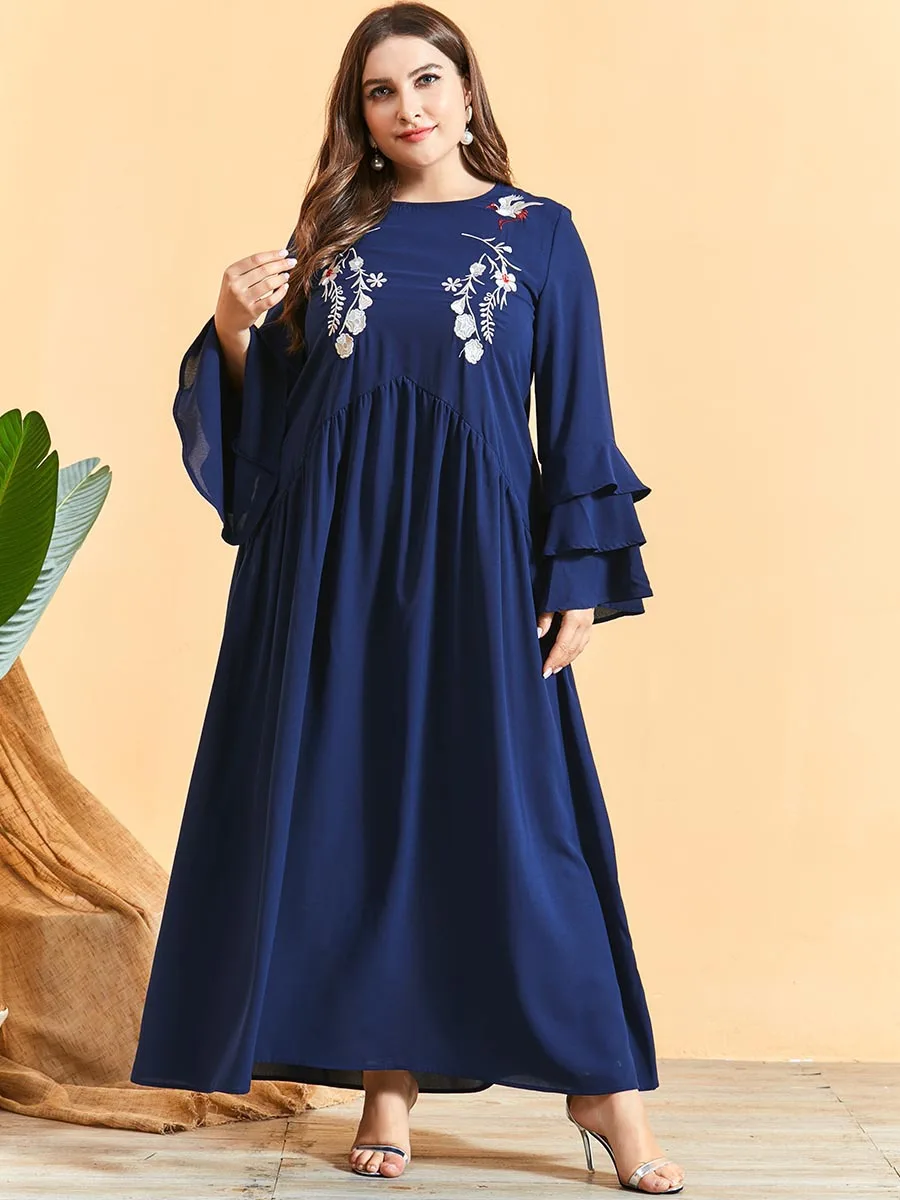 

Abaya Дубай, Турция, африканские макси платья для женщин, мусульманская мода, женская одежда, арабский хиджаб, платья, платья