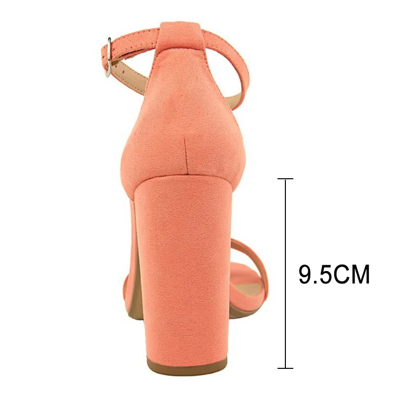 

Bigtree Shoes Women Heels Sexy Women Shoes High Heel Plus Size Women Pumps Wedding Shoes Ladies Classic Sandals Chaussure Femme