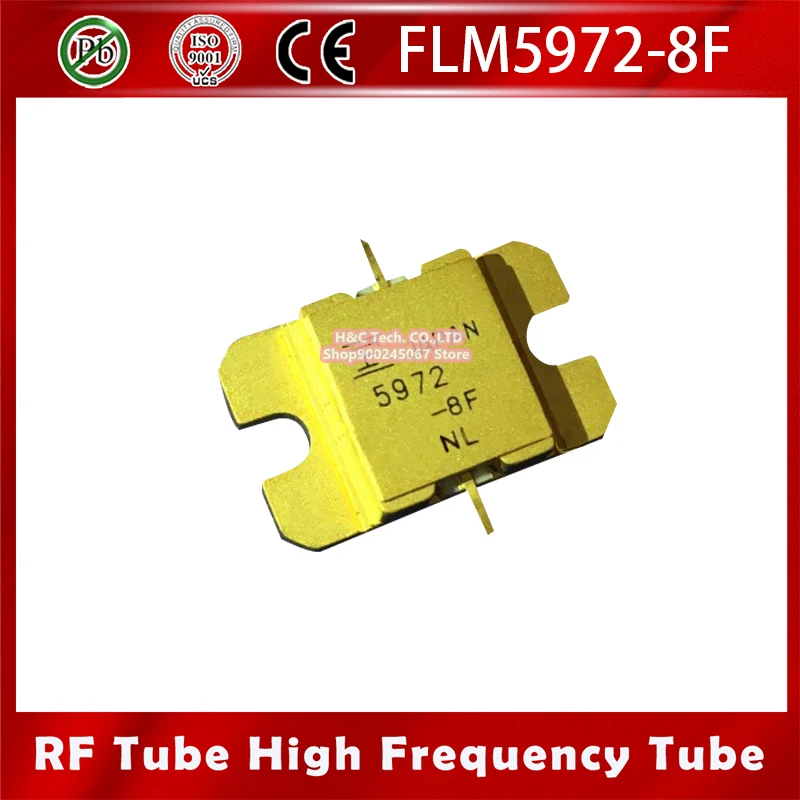 

1pcs FLM5972-8F High frequency tube RF TRANSISTOR Module