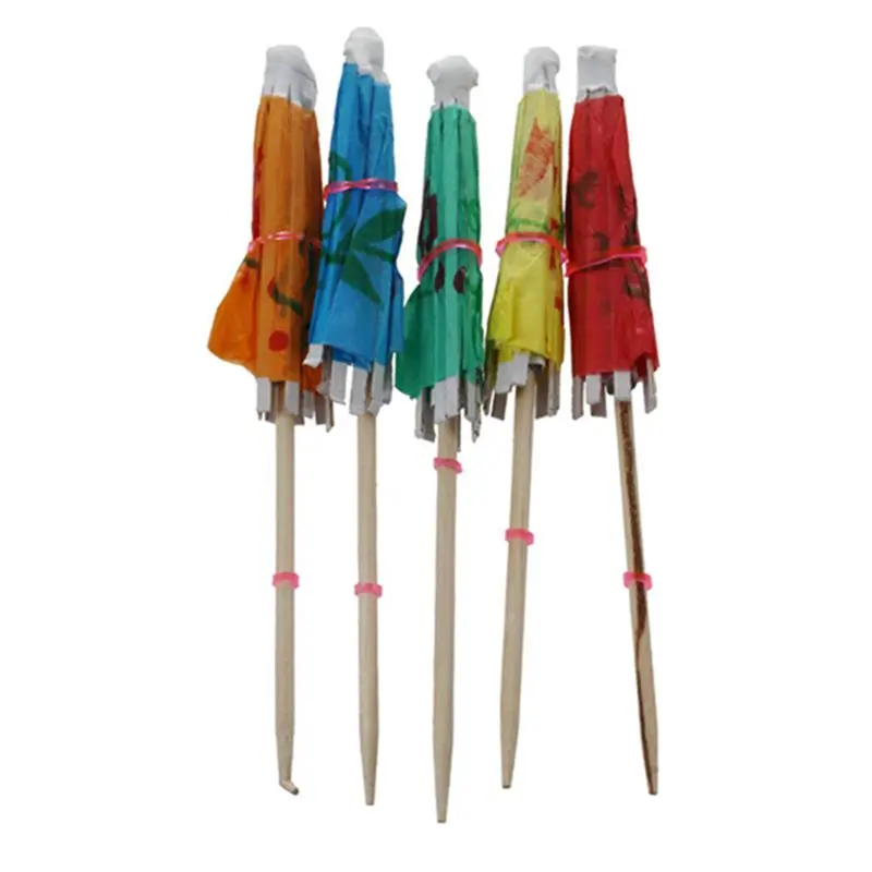 50x/лот свадебные коктейльные напитки палочки для вечеринок Бумага