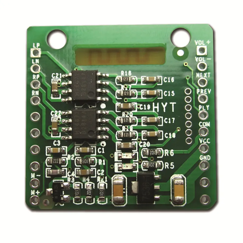 New CSR8635 Dual Bluetooth 4.0 /4.1 5W Amplifier Board Audio 4.1 Receiver Module with Call Function | Компьютеры и офис