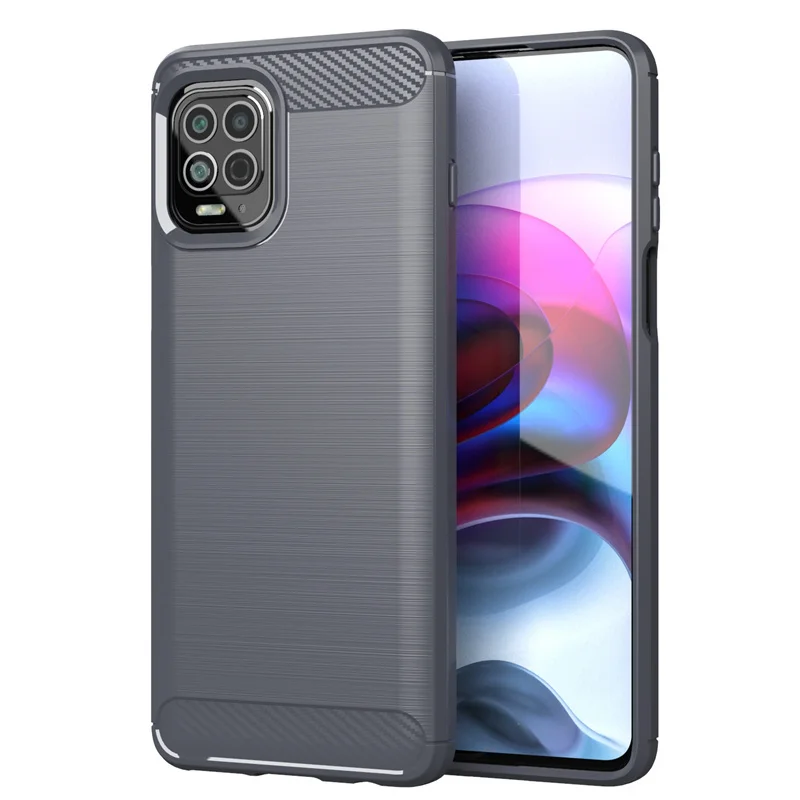 For Motorola Moto G100 Case For Moto G100 Coque Capas Back Phone Bumper Shockproof Soft Armor Case For Moto G100 Edge S Fundas
