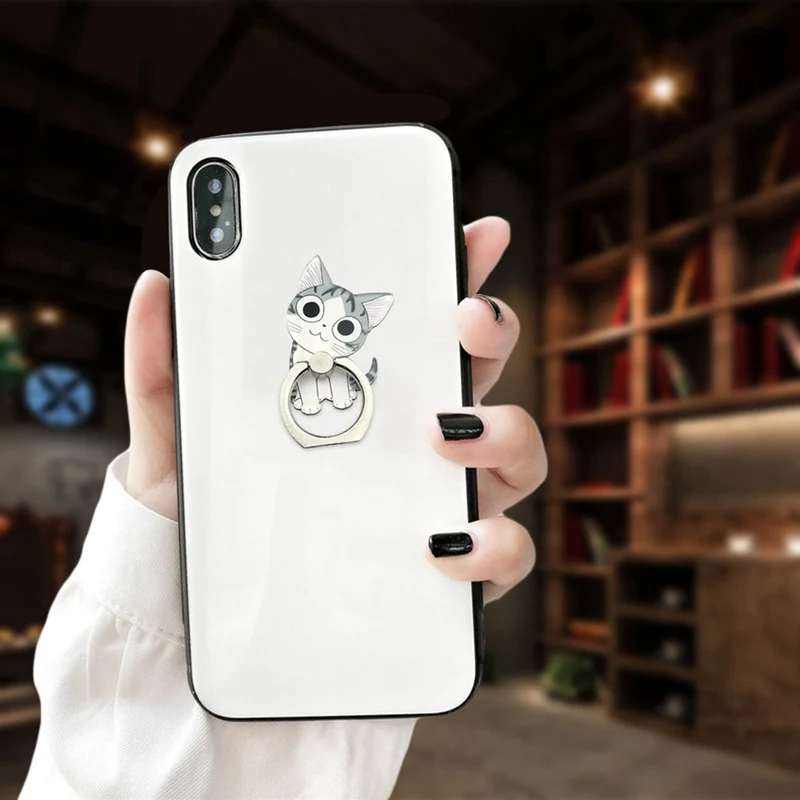 Новая Мультипликация очаровательный супер милая собака хаски из акрилового