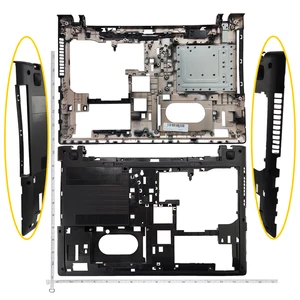 Новинка для LENOVO G500S G505S Z501 Z505 Нижняя крышка корпуса ноутбукаУпор для рук верхняя крышка корпуса