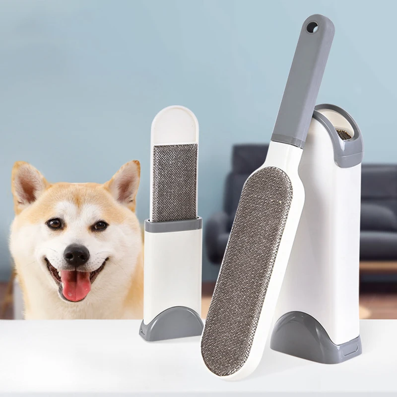Расческа для собак инструмент удаления шерсти домашних животных щетка кошек
