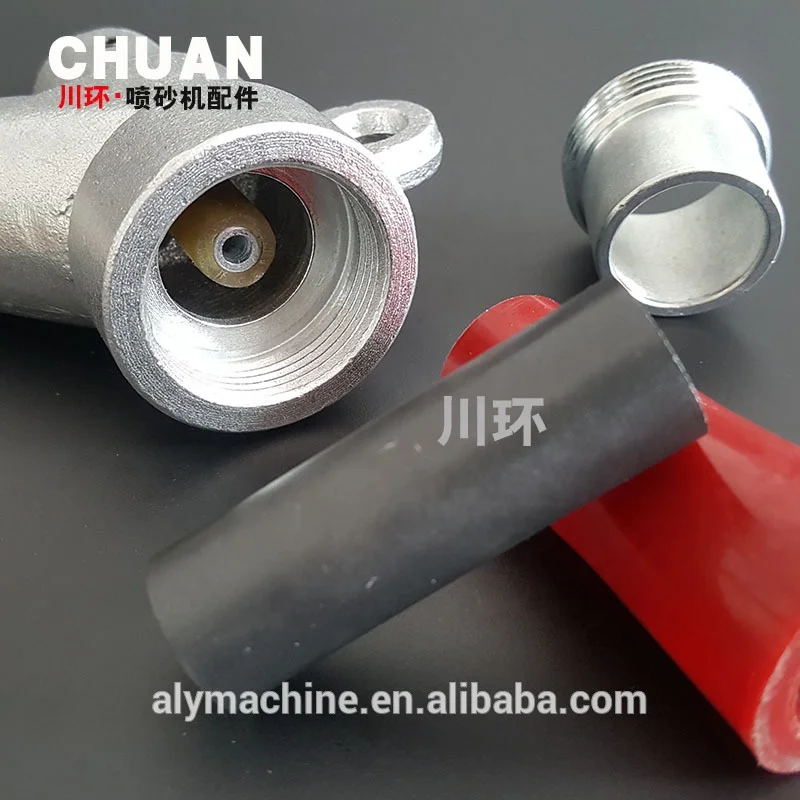

K Type Sandblasting Gun, Sand Blasting Gun Kit, Boron Carbide Nozzle Gun