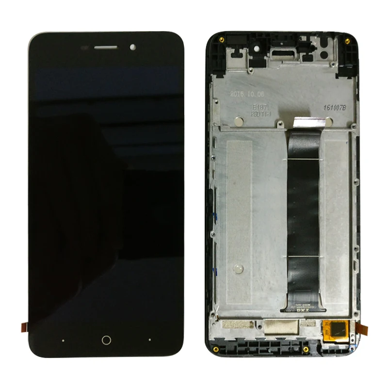 ЖК дисплей с дигитайзером в сборе для ZTE Voyage 4 Blade A610C BA610 A610 сенсорный экран|Экраны
