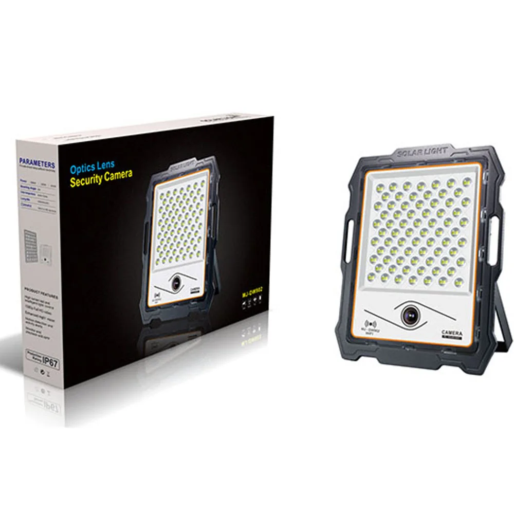 Светодиодный уличный фонасветильник на солнечной батарее для сада и кемпинга