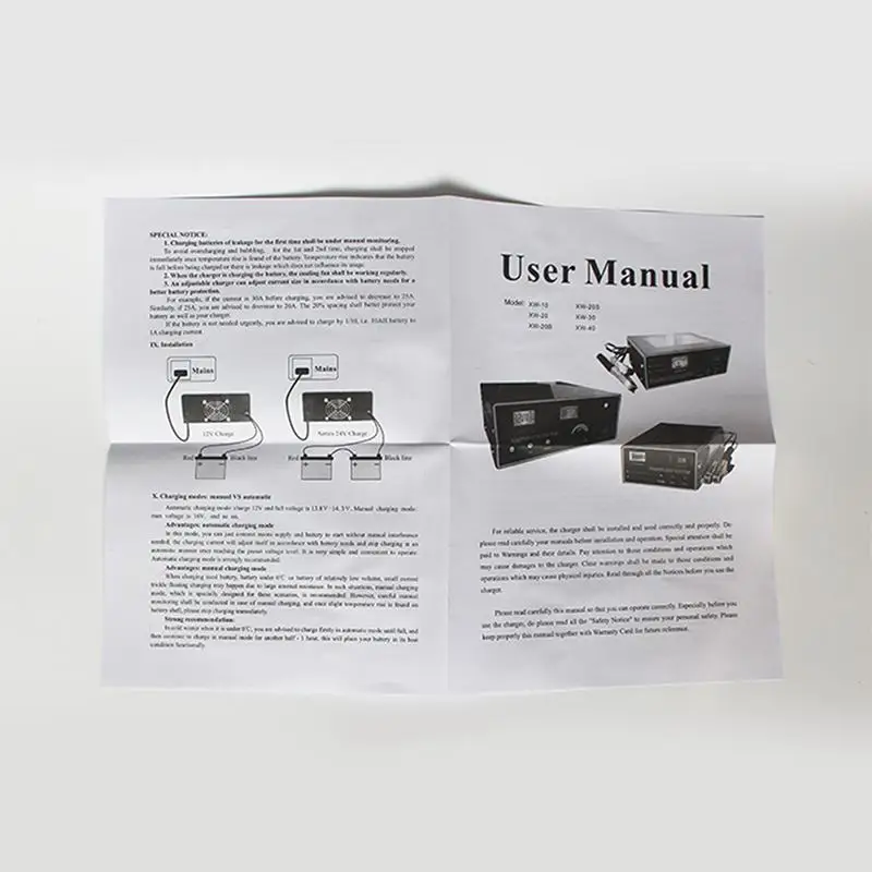 HiMISS Профессиональный 140W полностью автоматический Защитите быстрое зарядное