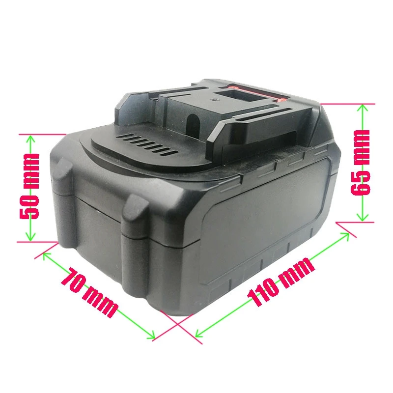 Li-Ion Battery Case Circuit Board PCB For Lomvum Zhipu Hongsong Jingmi No Original Makita 18V Lithium Battery