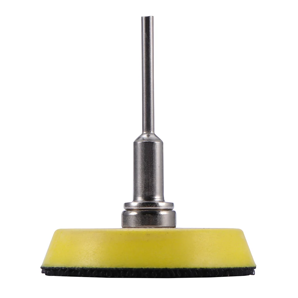 Шлифовальный диск 2 дюйма 50 мм шлифовальный Полировочная подложка задняя