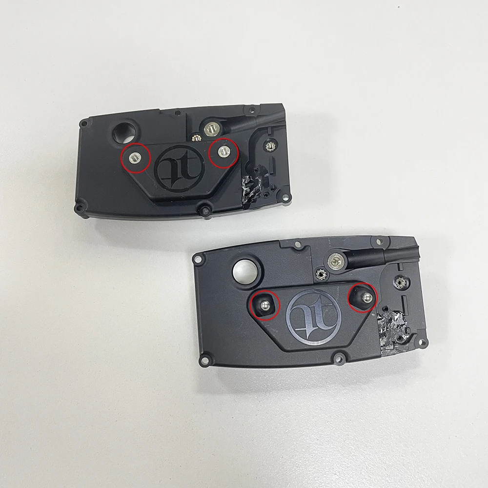 

Оригинальные детали для GARMIN TT15 TT10, задняя крышка для GARMIN TT 15 TT 10, задняя крышка для круглого устройства отслеживания, аксессуары для замены