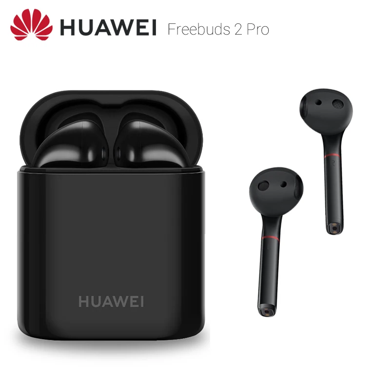Водонепроницаемые беспроводные наушники Huawei Freebuds 2 Pro TWS Bluetooth 5 0 Hi Fi|Наушники и
