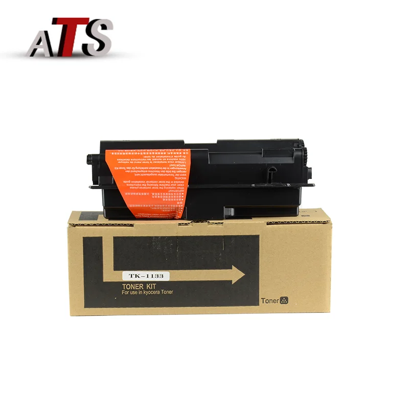 

Картридж с тонером для Kyocera TK1133 FS-1030MFP 1130MF 1030MFP M2030dn M2530dn, 1 шт.