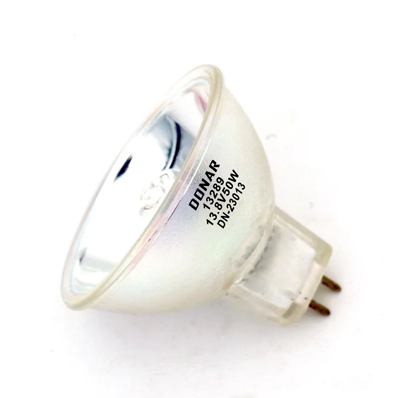 DONAR DN 23103 13289 13 8 V 50W MR16 GX5.3 13.8V50W Оптическое волокно галогенные проекторы светильник