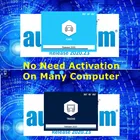 Неограниченный 2020,23 с генератором ключей на различных ПК Новый V2020.23 для автомобильного грузовика до 2021 для диагностического сканера TCS PRO VCI