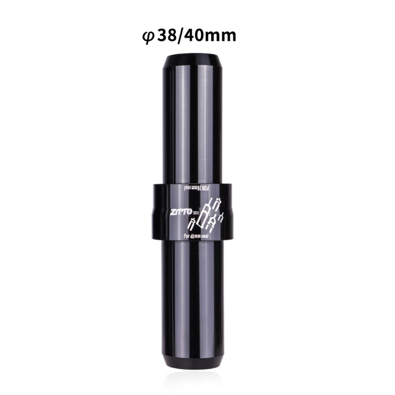 

Bike Suspension Fork Oil Dust Seal Installation Tool Bicycle Fork Wiper Waterproof Dust Protector Install Kit 32 34 35 36 38