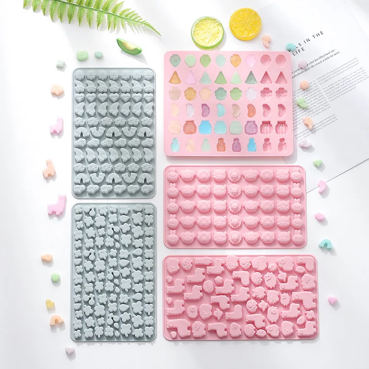 Силиконовые формы для торта в виде милого динозавра форма шоколада льда конфет