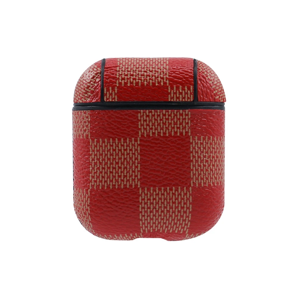 Беспроводной Bluetooth гарнитура квадрат крышки люка для Airpods зарядный чехол