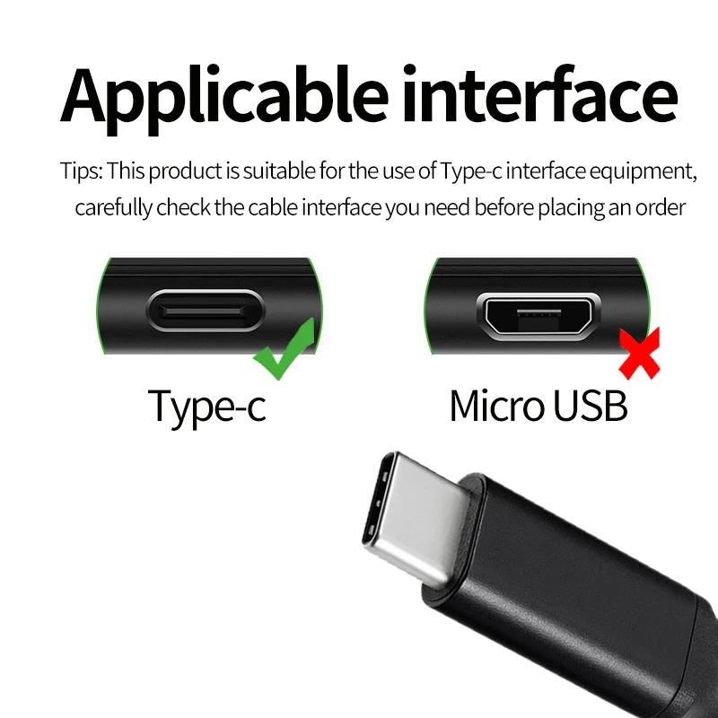 Кабель удлинитель USB Type C PD100W 5A 10 Гбит/с|Кабели для мобильных телефонов| |