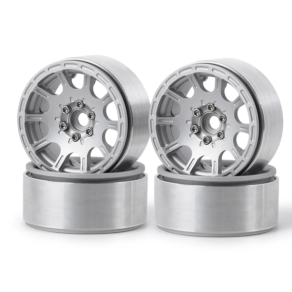 yeahrun 14 шт 19 сплав beadlock колеса ободы д