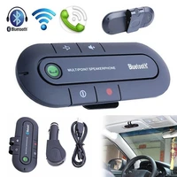 kabellos bluetooth car sunvisor clip hand free multipoint freisprecheinrichtung visor car bluetooth hands free receiver