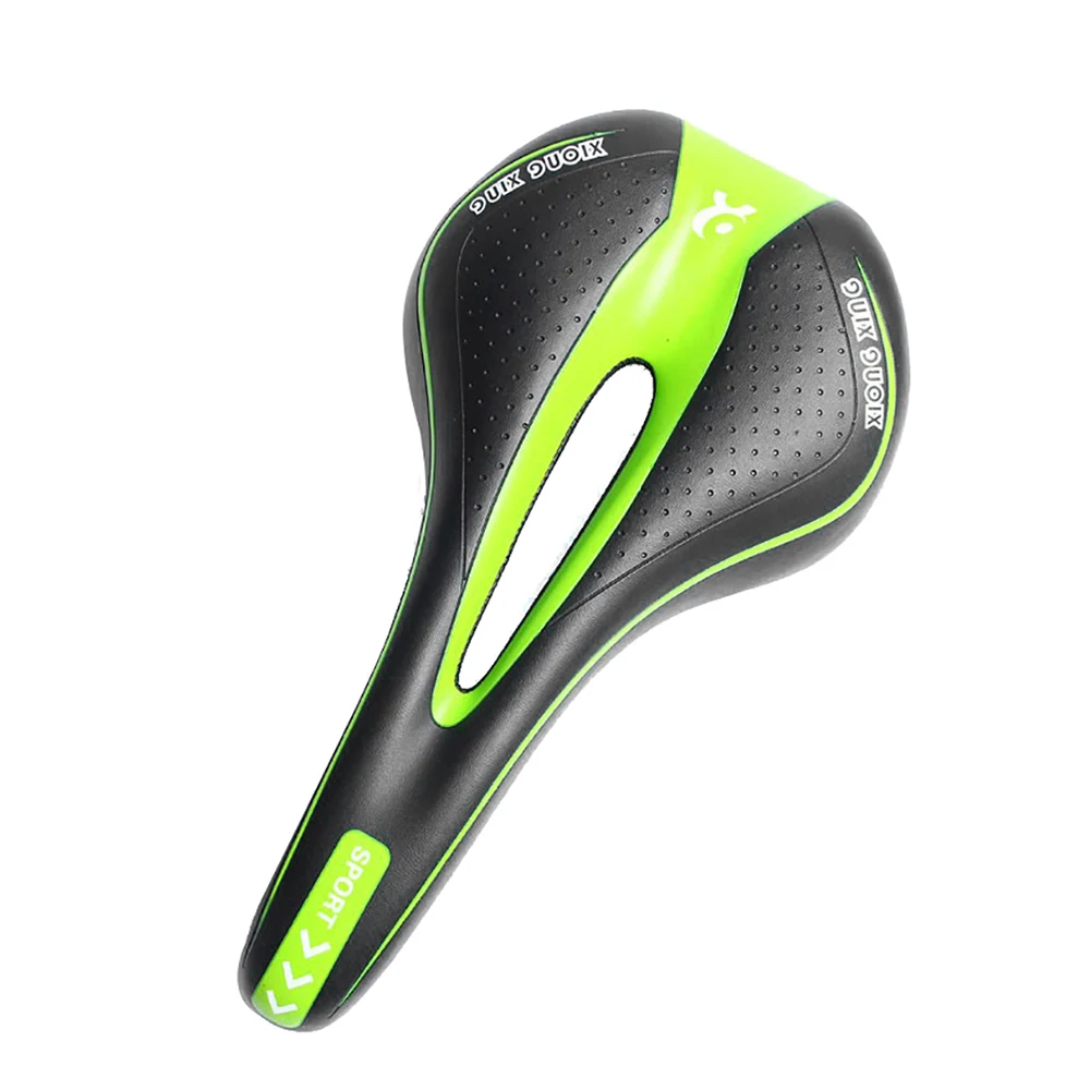 Мягкое удобное велосипедное седло LIETU 5 цветов Велосипедное Сиденье с полым