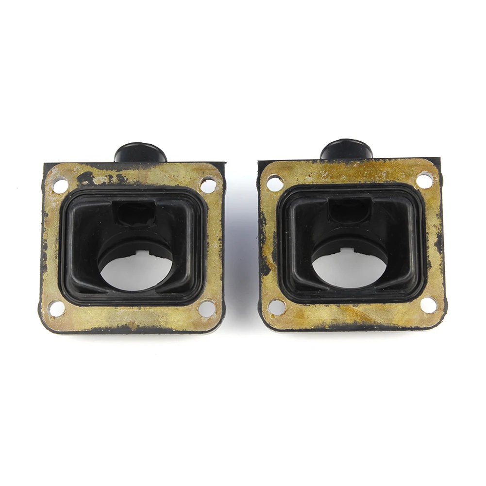 Переходник для впускного коллектора мотоциклетного карбюратора 2 шт. набор