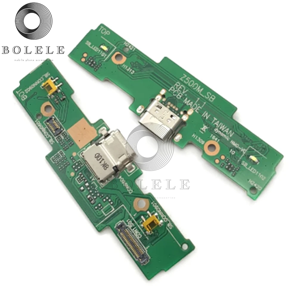 Оригинальный USB-порт для зарядки ASUS Zenpad 3S 10 Z500M док-станция штепсельная плата