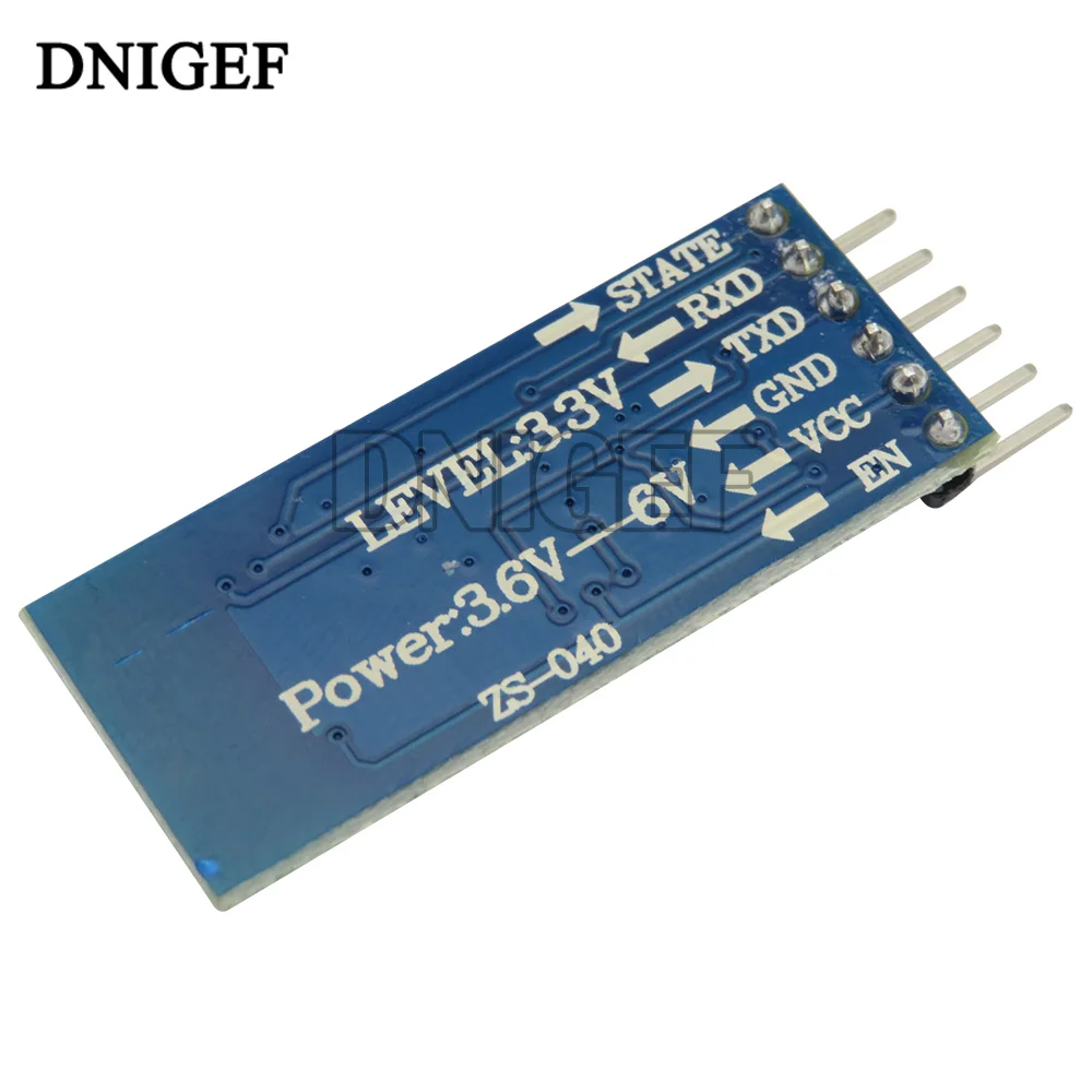 Модуль DNIGEF AT-09 для Android IOS BLE 4 0 Bluetooth последовательный беспроводной модуль Arduino CC2540