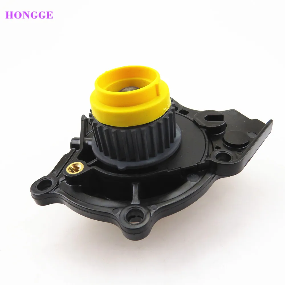 HONGGE 2 0 T 1 8 двигатель охлаждения водяной насос Рабочее колесо для Golf MK5 Passat B6 CC Scirocco