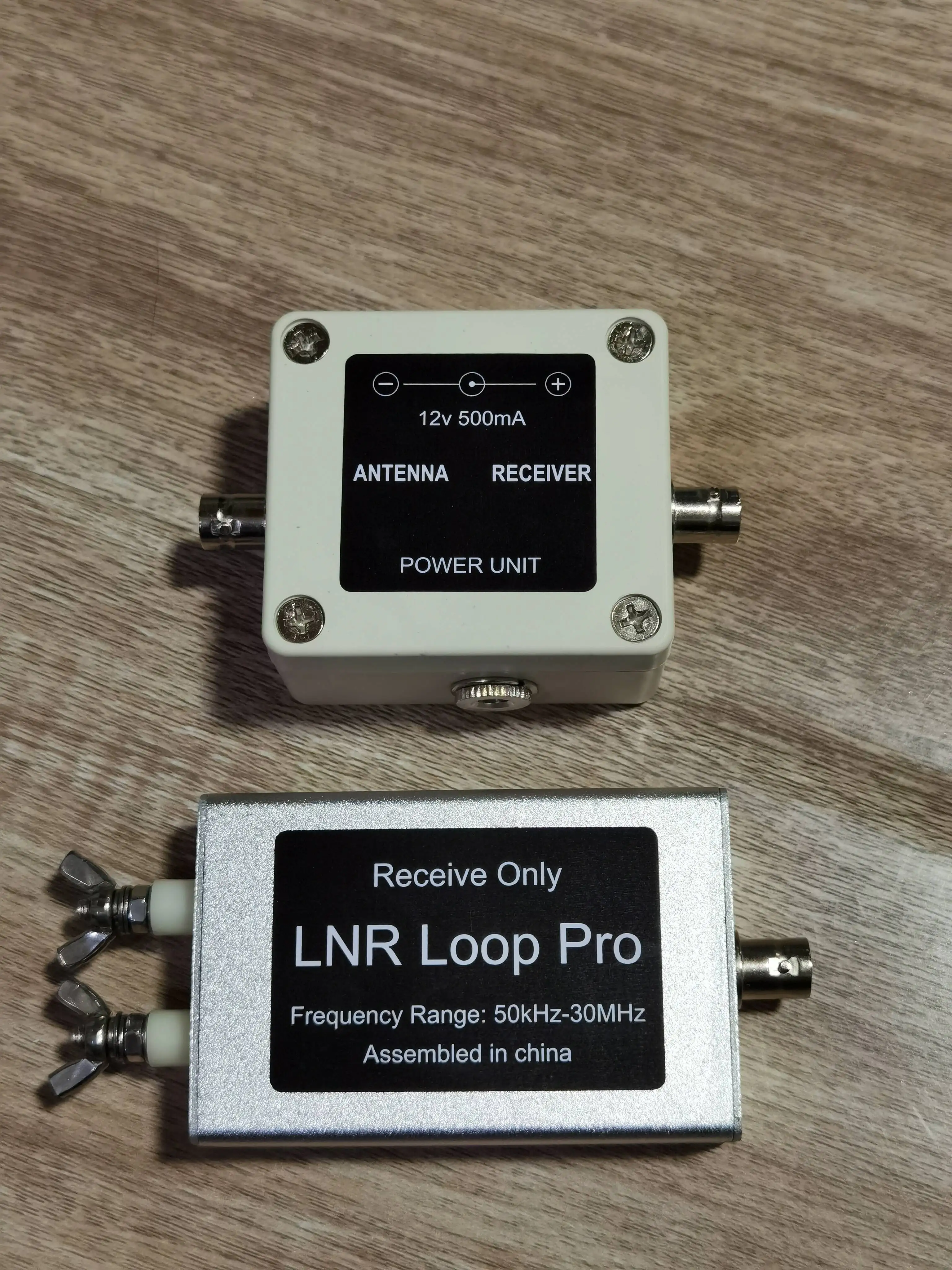 Новый активный петлевой антенный усилитель LNR Loop Pro MegaLoop наборы для путешествий