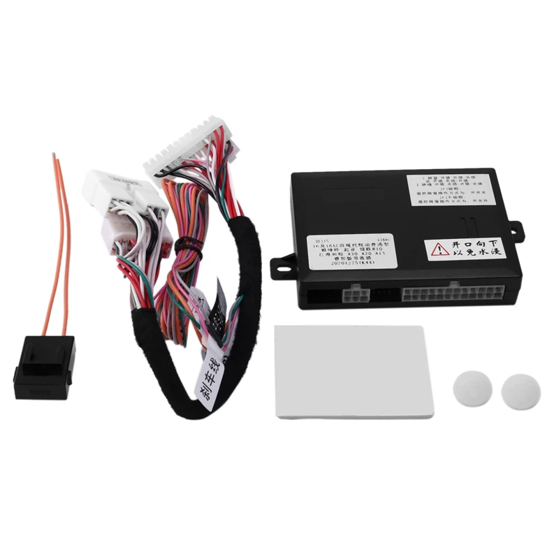 

Car Automatically 4 Door Window Closer Closing Open Kit for Hyundai Accent 2010-2016