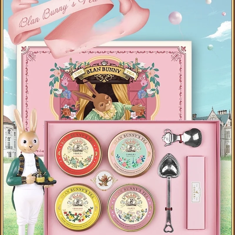 

TT Ароматизированный Чай, Подарочная коробка, фруктовый чай, фруктовый чай, комбинированный фруктовый чай, сушеный фруктовый цветок и фрукто...