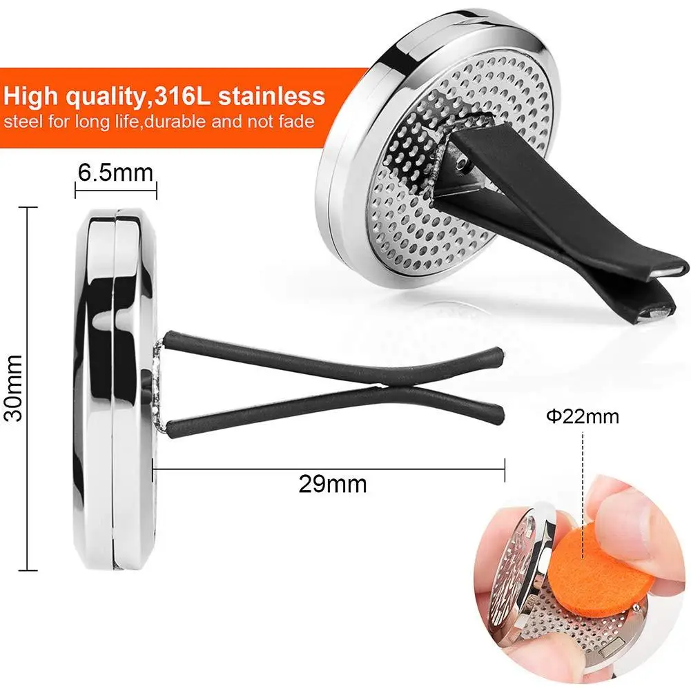 2 шт. автомобильный освежитель воздуха с клипсой|Освежитель воздуха| |