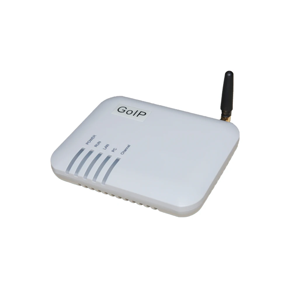 Горячая Распродажа GSM VoIP шлюз GOIP 1 порт низкая цена IP-телефон массовое голосовое