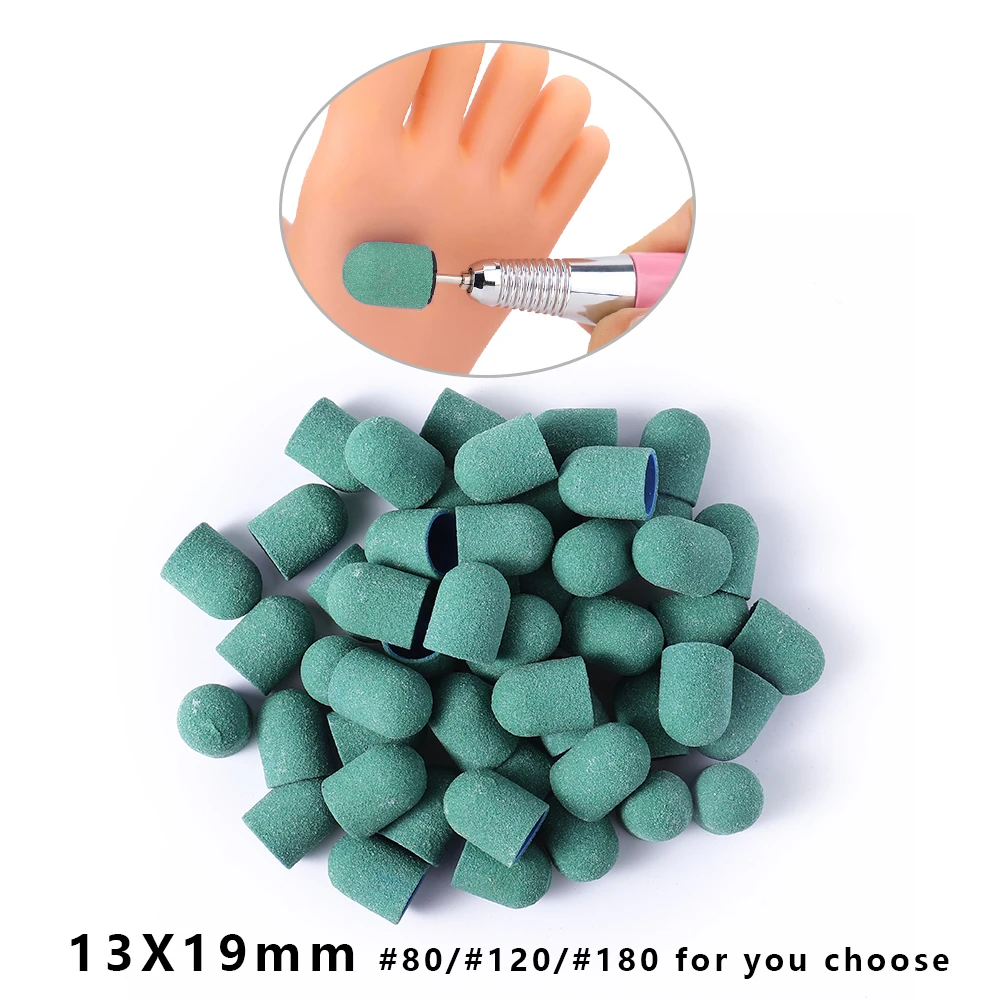 Шлифовальные резинки для маникюра и педикюра сверлильный станок