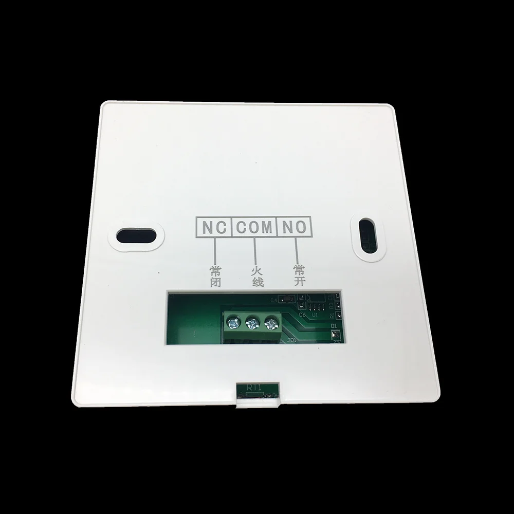 Термостат для электрогазового котла программируемый регулятор температуры