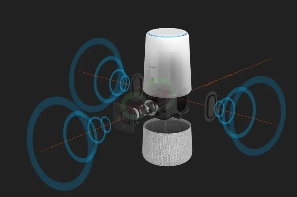 Разблокированный портативный Wi-Fi роутер huawei ai speaker b900 4g hotspot usb-модем cube wifi ethernet |