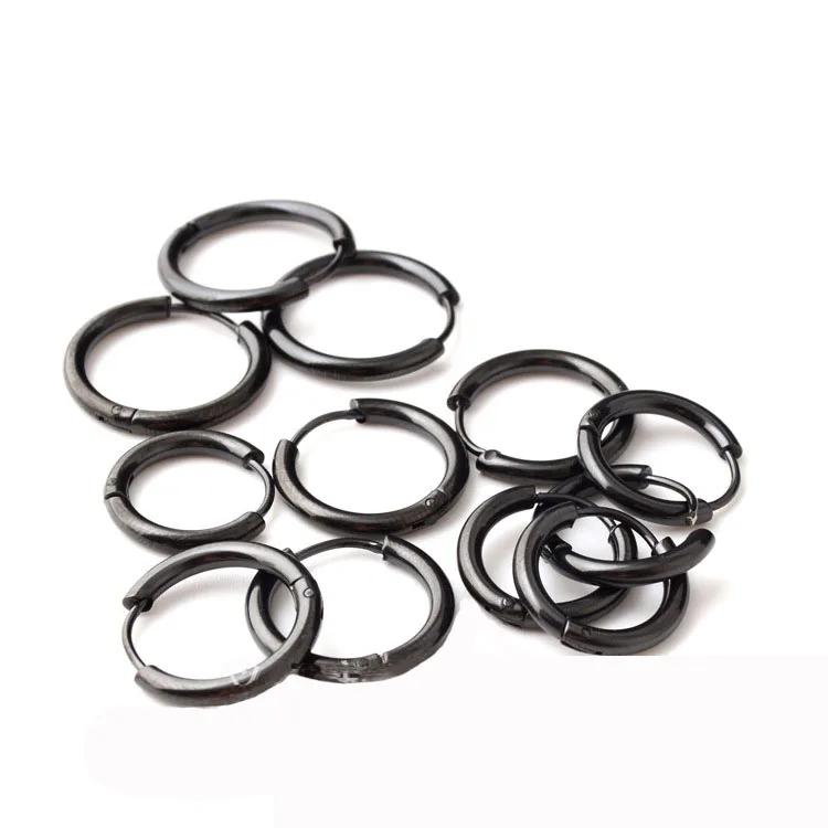 Комплект одежды из 2 предметов: 6 мм хирургические Сталь небольшой мини серьги в