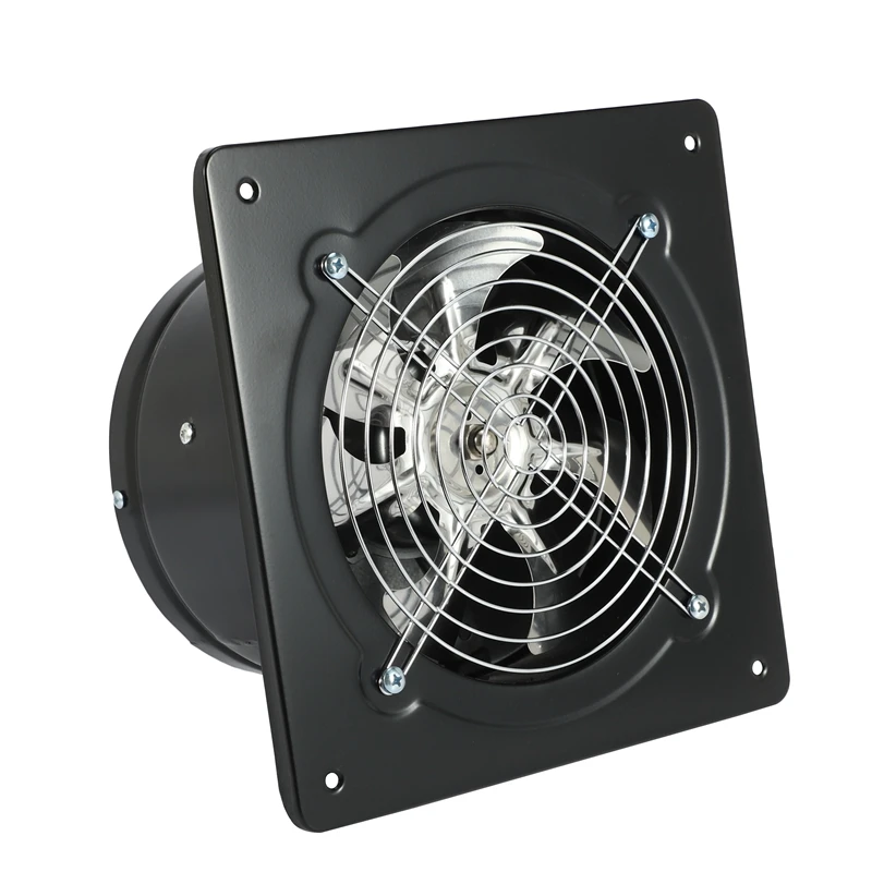 Вентилятор вытяжной настенный 7 дюймов 50 Вт 220 В | Бытовая техника