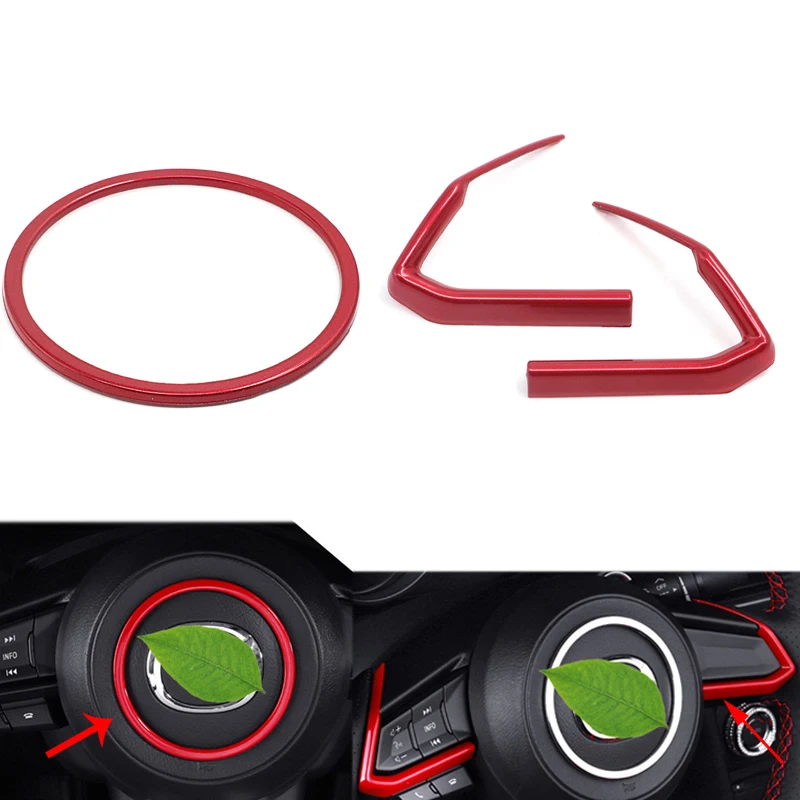 Отделка рулевого колеса автомобиля круглые Блестки Обложка наклейка украшение
