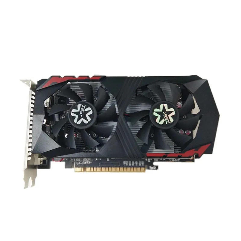 gaming card VGA GTX1050 128bit DDR5 2GB graphics card